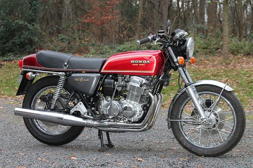 1976 Beautifull Honda CB750F1 In vendita