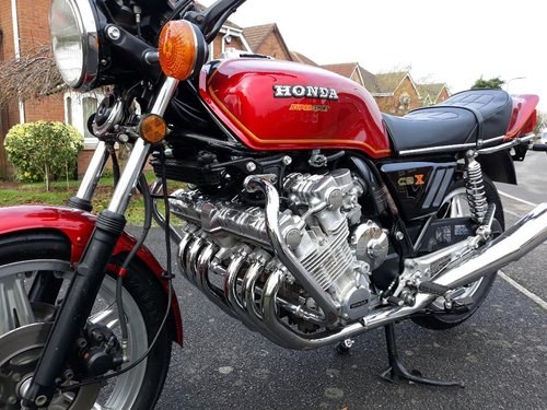 1979 HONDA CBX1000Z STUNNING CONDITION For Sale