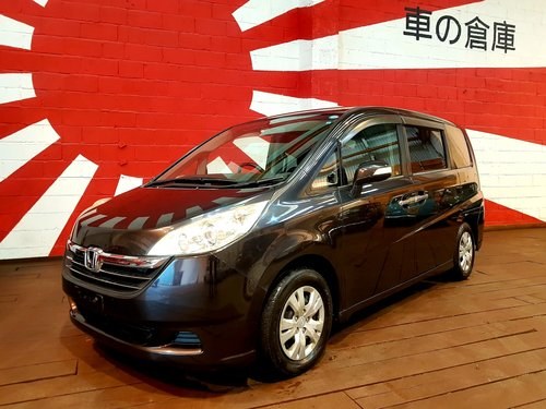 2007 HONDA STEPWAGON 2.0 AUTOMATIC * 8 SEATER DAY VAN * For Sale