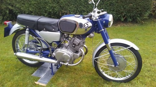 Honda CB160 1964 In vendita
