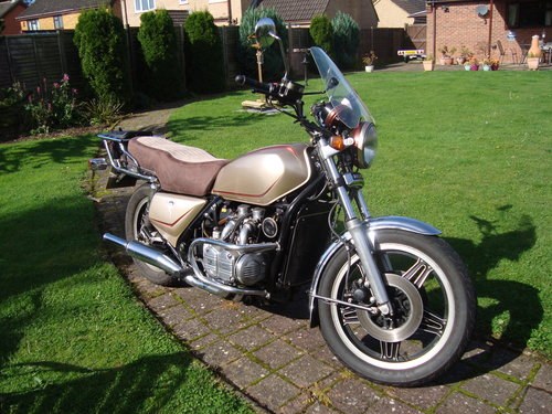 1980 Goldwing GL 1100 SOLD