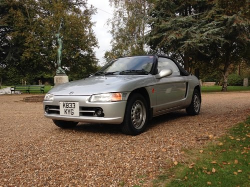 1993 As new almost example Honda Beat ,660cc Amazing SOLD