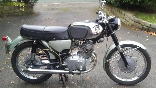 Honda CB160 1967 In vendita