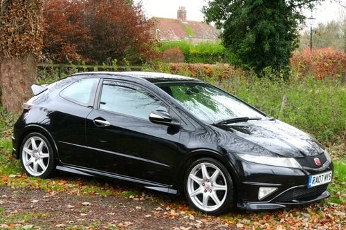 2007 Honda Civic Type R With Full Service history SOLD