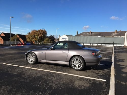 2004 Honda S2000 Immaculate cherished example For Sale