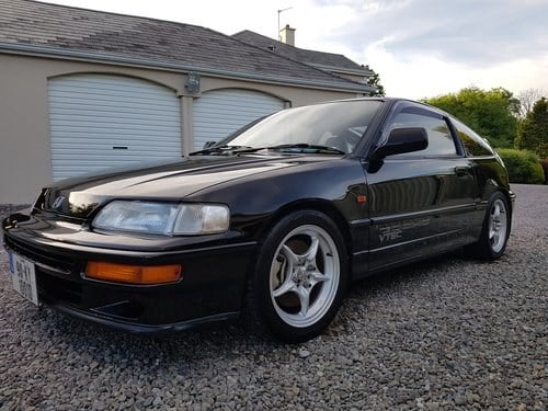 1990 RARE HONDA CRX GLASS ROOF SIR EF8 JDM Kaufen Bei