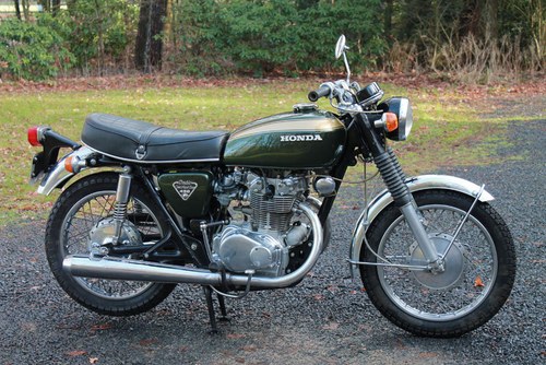 1972 For sale or for exchange Honda DOHC CB450 For Sale