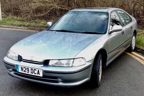 1995 Honda Accord 2.0 iLS Petrol Automatic injection SOLD