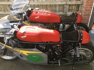 1972 Honda Mike Hailwood  Race replica For Sale