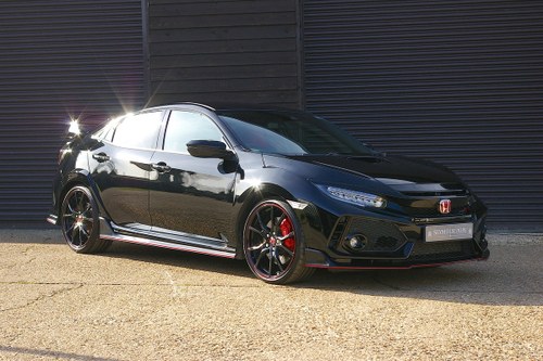 2017 Honda FK8 Civic Type R 2.0i VTEC 5DR Manual (4,000 miles) VERKAUFT