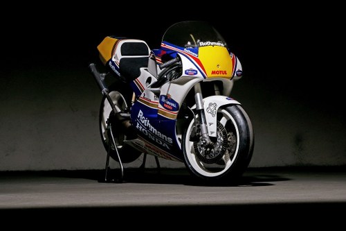 1992 - Honda RS 250 R SPL For Sale by Auction