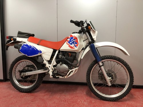 1994 HONDA XLR 200 CLASSIC TRAIL PROPER BIKE READY TO RIDE £3295 For Sale