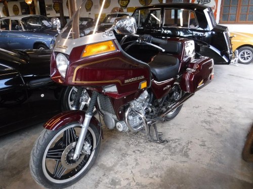 **REMAINS AVAILABLE**1982 Honda GL500 For Sale by Auction