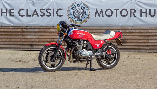 1981 Honda CB900F  In vendita