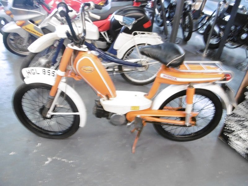 Honda PF50 Very original and rare