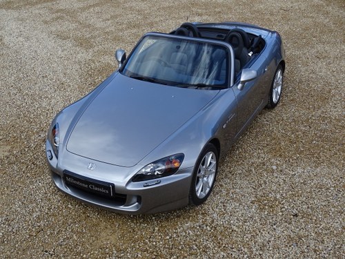 Honda S2000 – 3 Owners/34,000 miles/Superb  For Sale