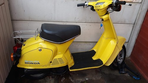 Honda melody delux 1982 For Sale