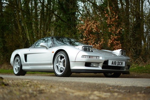 1991 Honda NSX For Sale by Auction