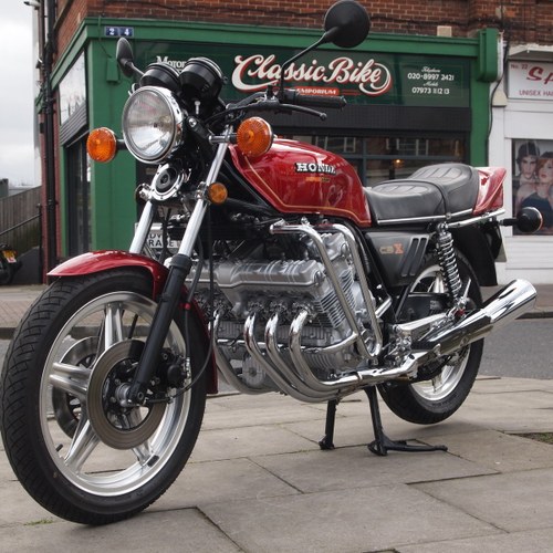 1979 CBX1000Z In Absolutely Stunning Condition. In vendita