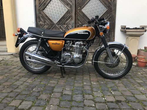1973 Honda. CB 500 K1 in Top condition  For Sale