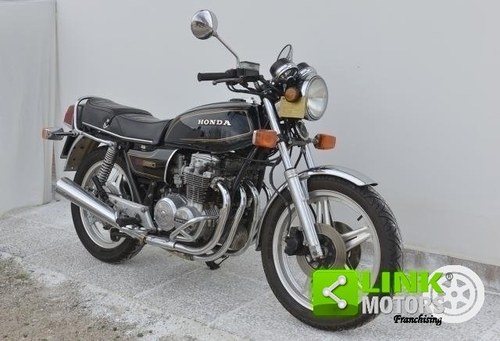 1980 HONDA CB 650 For Sale
