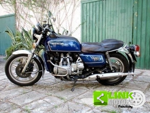HONDA GL 1000 GOLD WING (1979) For Sale