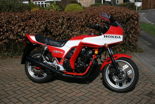 Honda CB900F2C 1982 For Sale