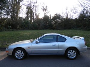 Honda Prelude 2.3 Si.. Rare 4WS.. Only 34,000 Miles.. SOLD SOLD