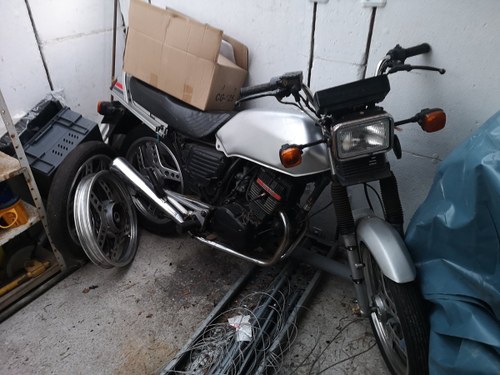 1982 Honda CB125T Superdream and a load of spare parts  For Sale