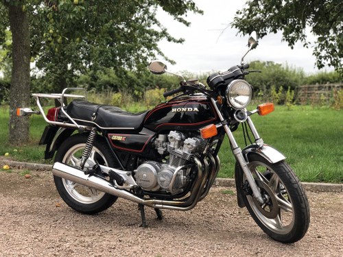 Honda CB750K 1979 DOHC. First Year Of The Double Overhead Ca For Sale
