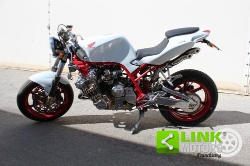 HONDA CBX 1000 6 CILINDRI 1983 - RIFACIMENTO PERSONALIZZATO For Sale