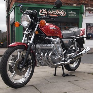 1979 CBX1000Z In Absolutely Stunning Condition. SOLD