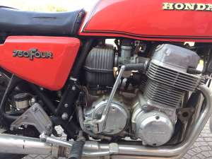 1976 HONDA CB 750 For Sale (picture 6 of 6)