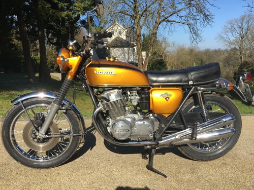 1971 CB750K1  For Sale