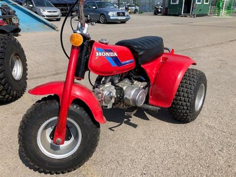 1984 Classic Trike For Sale by Auction