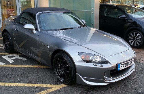 2008 immaculate S2000 For Sale