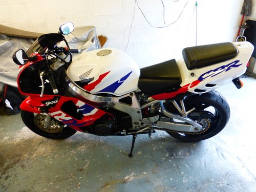 Honda Fire Blade Immaculate Condition 1997 For Sale