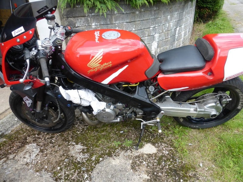 1990 Honda NT 700