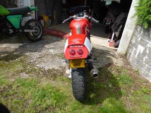 1990 Honda NTV 700 Track or Road Bike Real Eye Catcher For Sale (picture 4 of 6)
