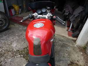 1990 Honda NTV 700 Track or Road Bike Real Eye Catcher For Sale (picture 6 of 6)