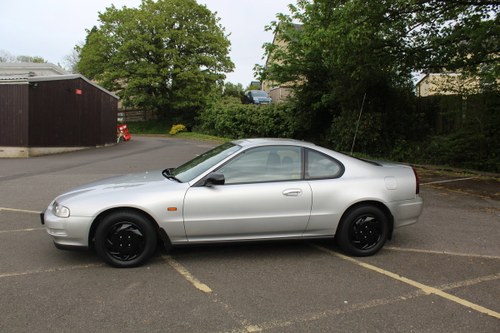 1994 honda prelude 4th generation 20ltr injection RETRO For Sale