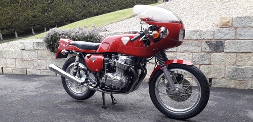 Rare Honda Dunstall CB750 1971 For Sale