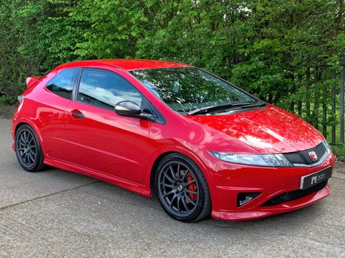 Honda Civic Type R GT 2.0 V-TEC 2008 - Rotrex Supercharged For Sale