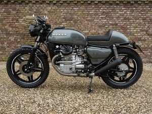 1982 Honda CX 500 Caferacer For Sale