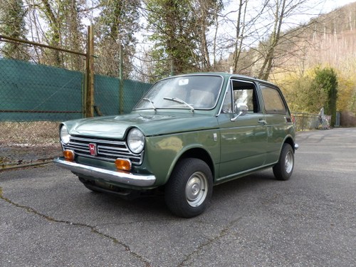 1972 rust-free Honda N600 in very good condition SOLD