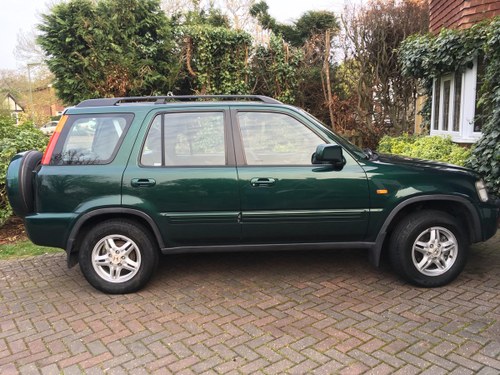 2000 Honda CR-V, 74k miles, Great condition For Sale