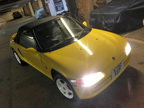 1992 Honda Beat Roadster - show condition For Sale