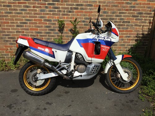 HONDA AFRICA TWIN RD04 XRV750 1990 For Sale