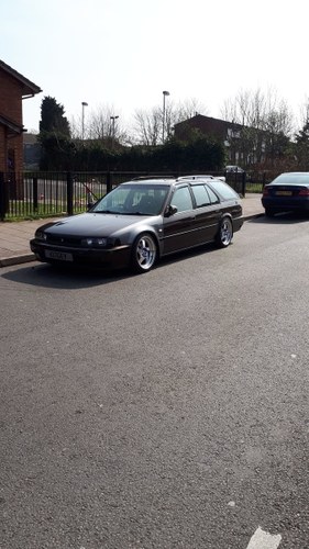 1993 Honda Accord Aerodeck 2.2i LPG Converted modified For Sale