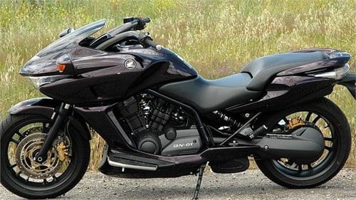 Honda DN-01 year 2010 - automatic - 680cc. - For Sale